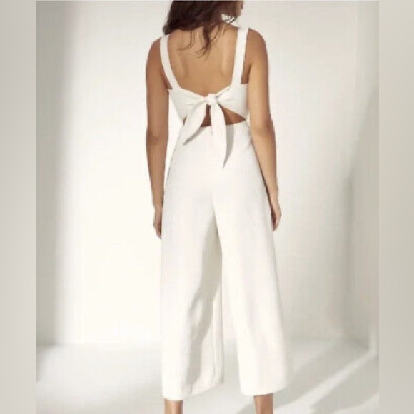 Wilfred Ecoulement Romper - size 0 - Picture 2 of 4